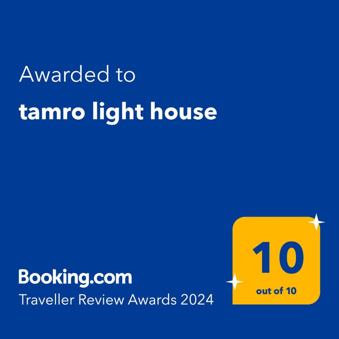 Apartamento Tamro Light House Batumi Exterior foto
