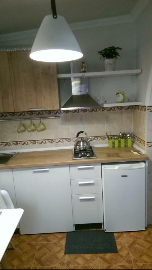 Apartamento Tamro Light House Batumi Exterior foto