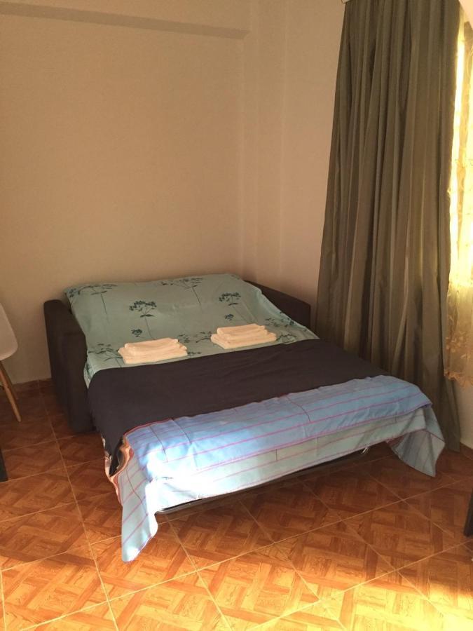 Apartamento Tamro Light House Batumi Exterior foto
